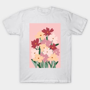 Flower Market 1 T-Shirt